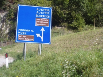 Passo Pramollo