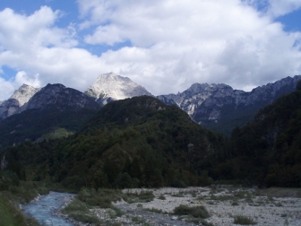 Karnischen Alpen
