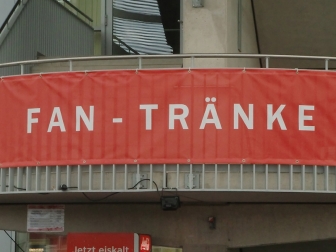 Fan-Tränke