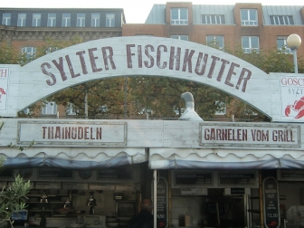 Sylter Fischkutter