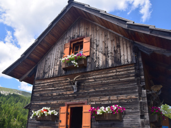 Sankt Oswalder Bockhütte