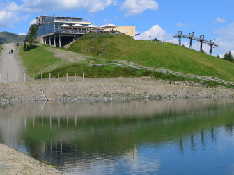 Panorama Restaurant Nock IN