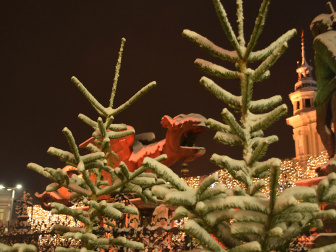 Wintergruß aus Klagenfurt