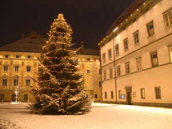 Wintergruß aus Klagenfurt