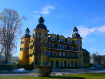 Eine Runde um den Wörthersee