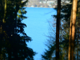 Eine Runde um den Wörthersee