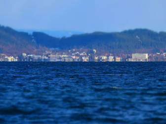 Eine Runde um den Wörthersee