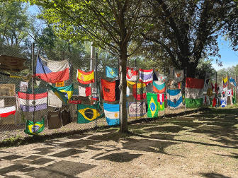 Monument Ayrton Senna