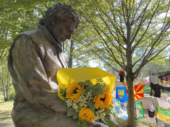 Monument Ayrton Senna