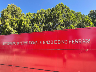 Autodromo Internazionale Enzo e Dino Ferrari