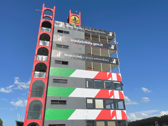 Autodromo Internazionale Enzo e Dino Ferrari
