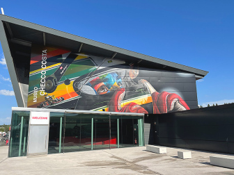 Autodromo Internazionale Enzo e Dino Ferrari